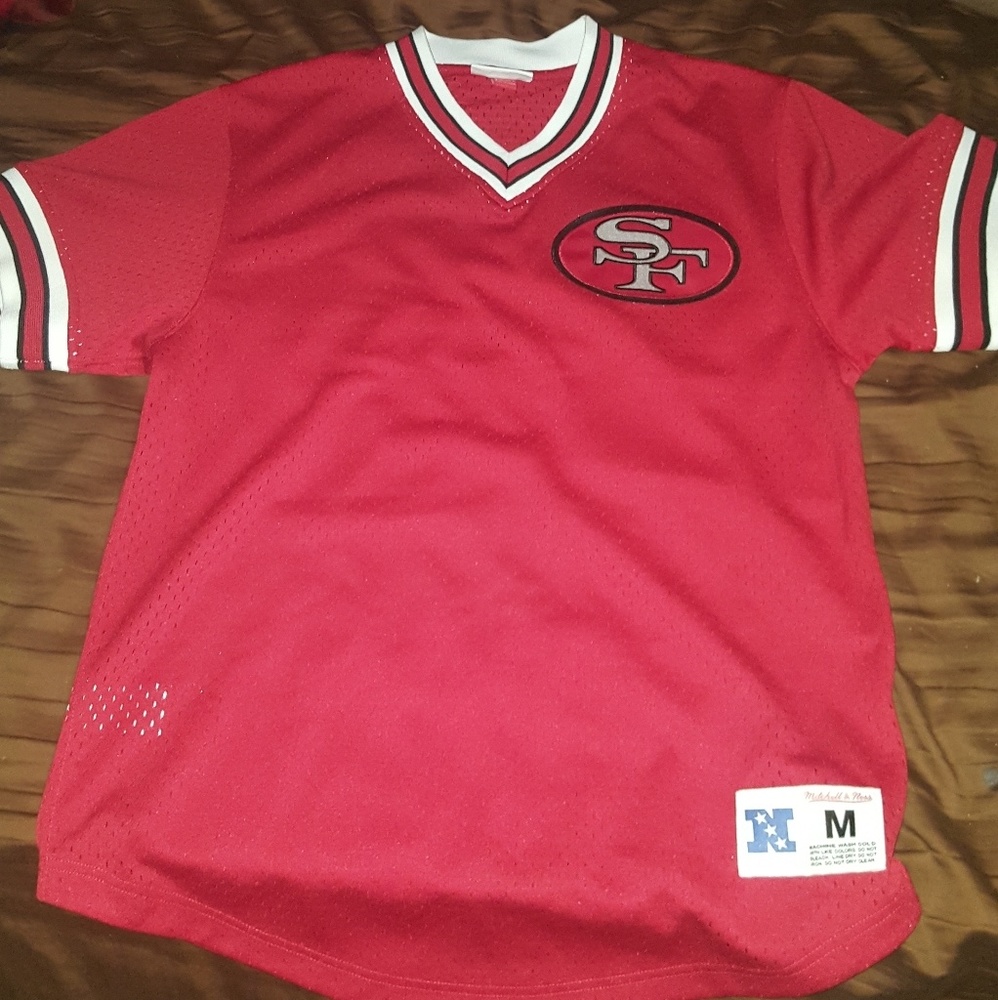 49s jersey